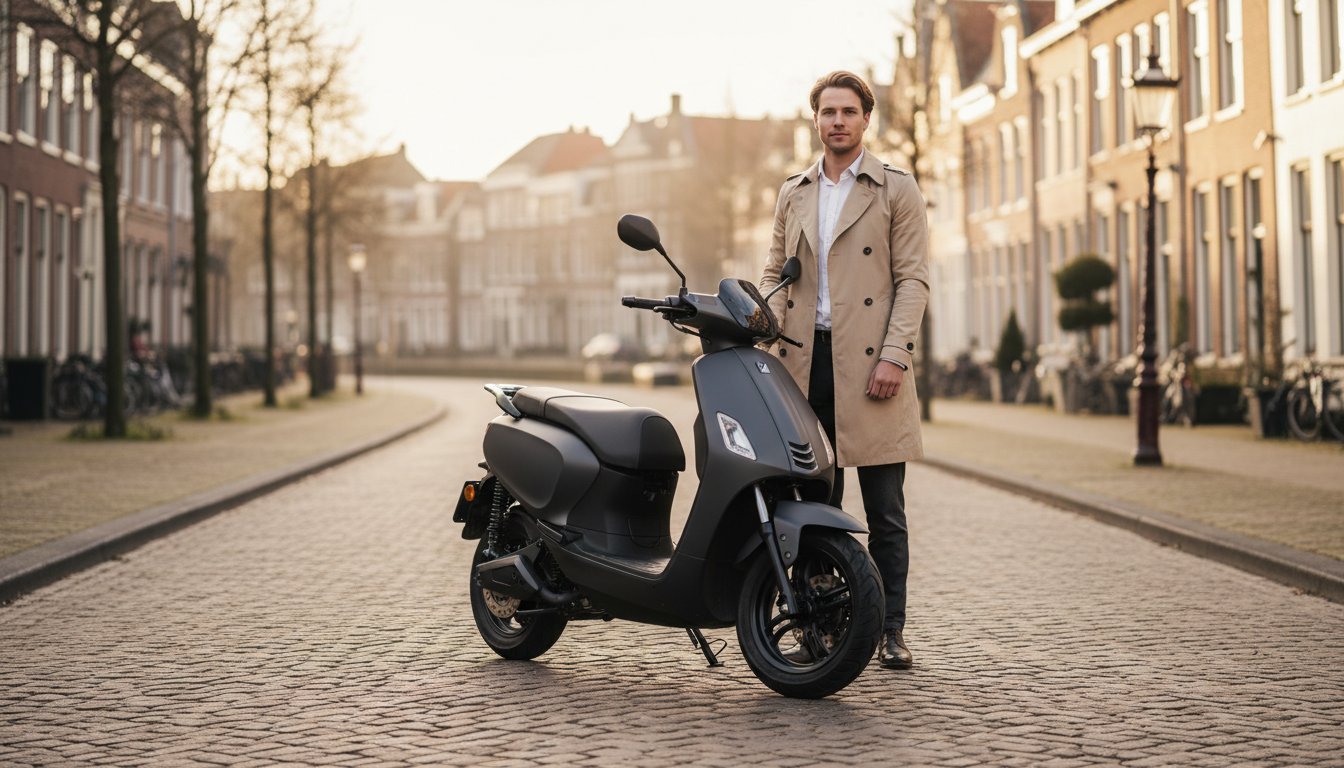 IVA E-Go S4: De Complete Review & Koopgids van 2026 - Voordeelscooters.nl