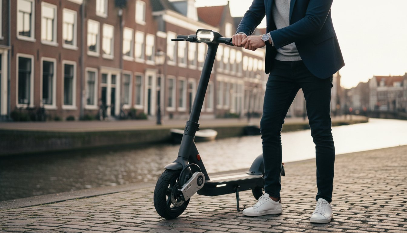 Scooter Verzekering 2026: Alles over dekkingen, kosten en afsluiten - Voordeelscooters.nl