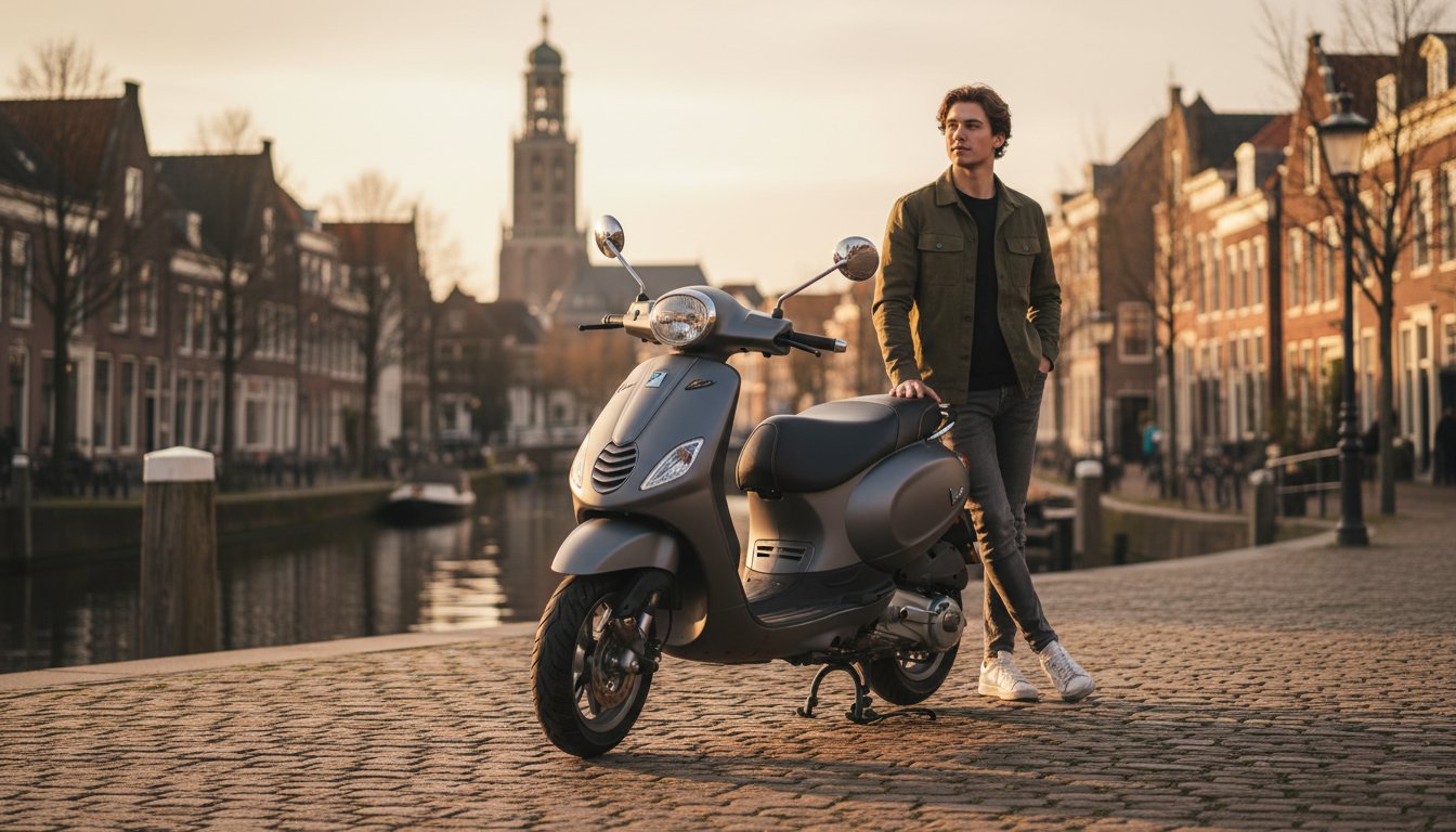Piaggio Zip Kopen in 2026: De Ultieme Gids voor de Perfecte Stadsscooter - Voordeelscooters.nl