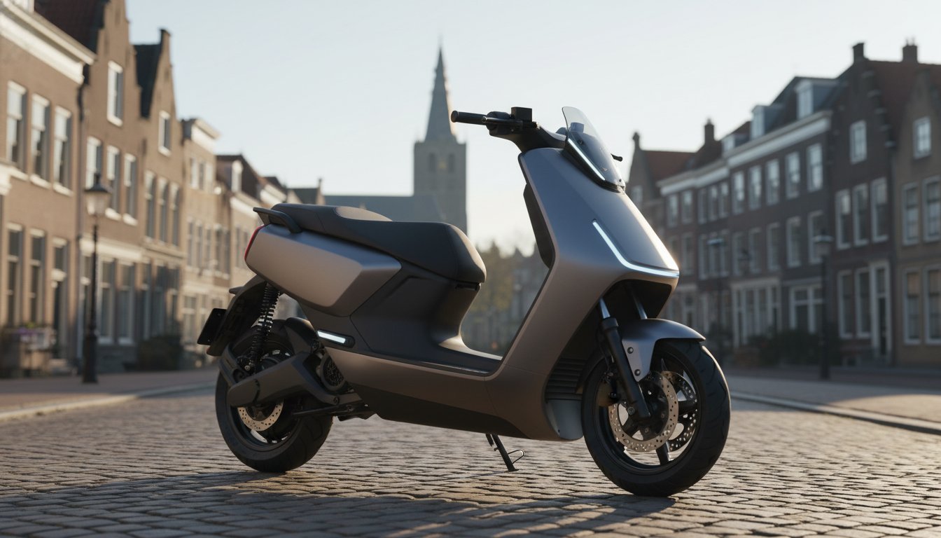 Beste Elektrische Scooter 2026: De Ultieme Koopgids - Voordeelscooters.nl