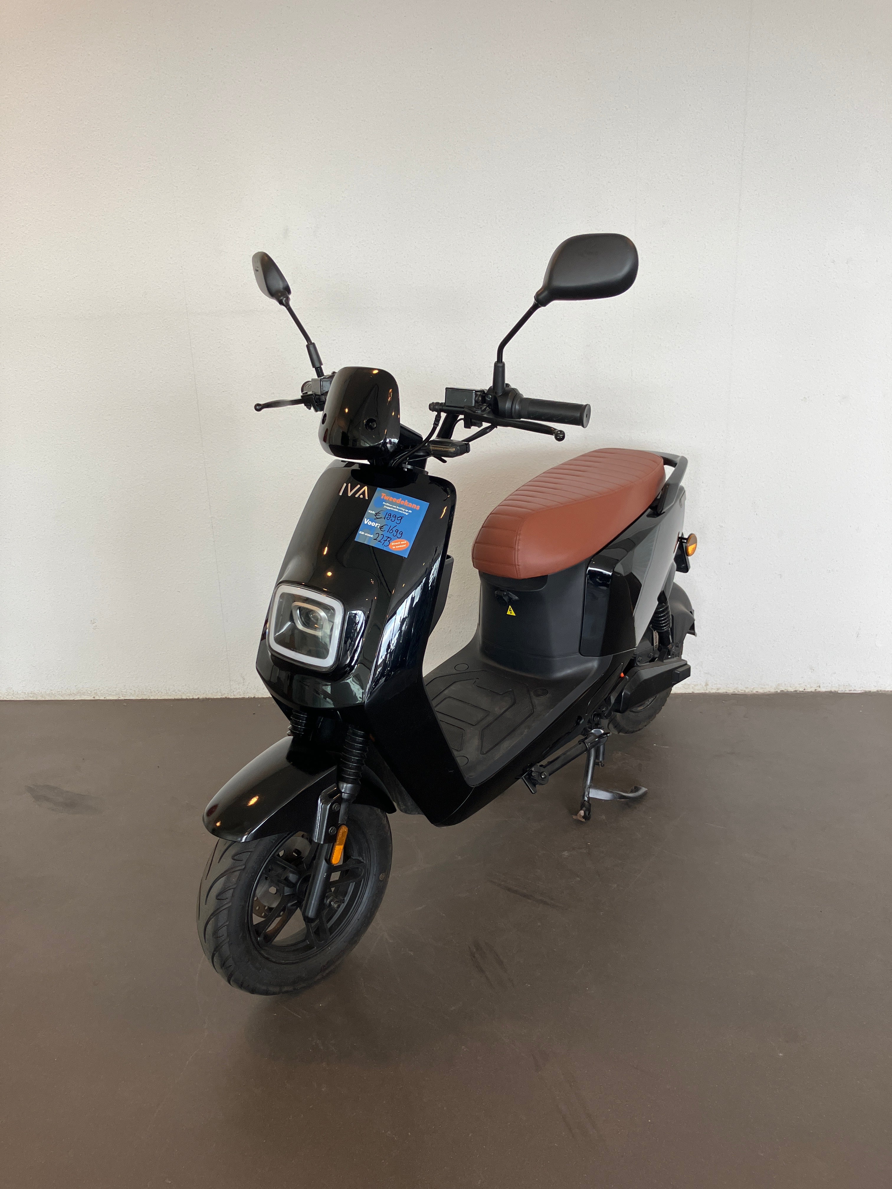IVA E-GO S4 2.0