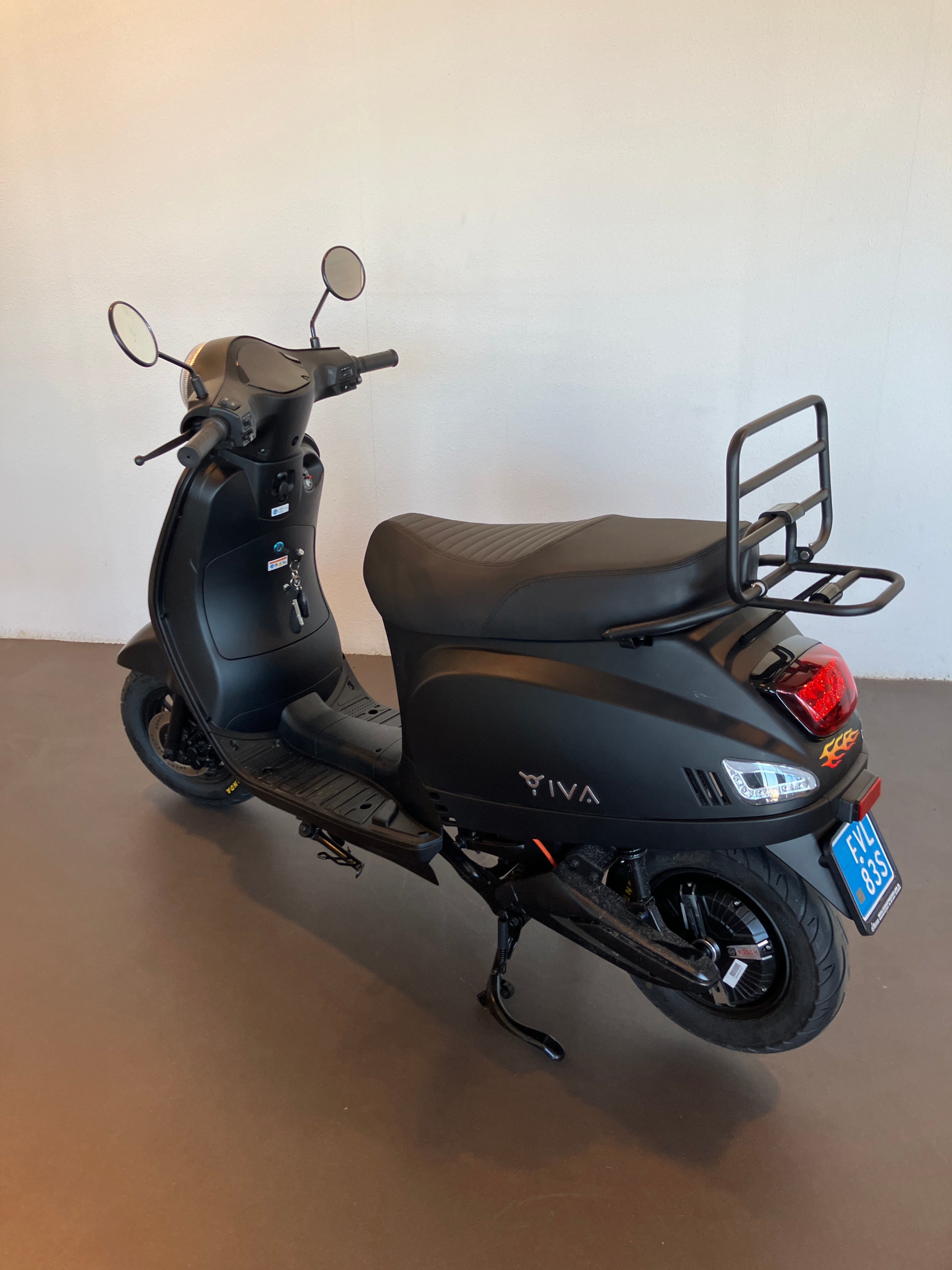 IVA Lux Electric 2.0