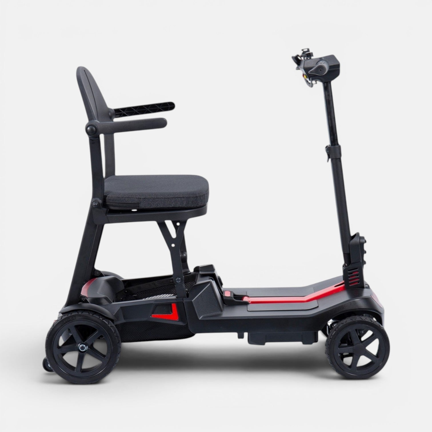 IVA Traveler 500 Rood - Voordeelscooters.nl