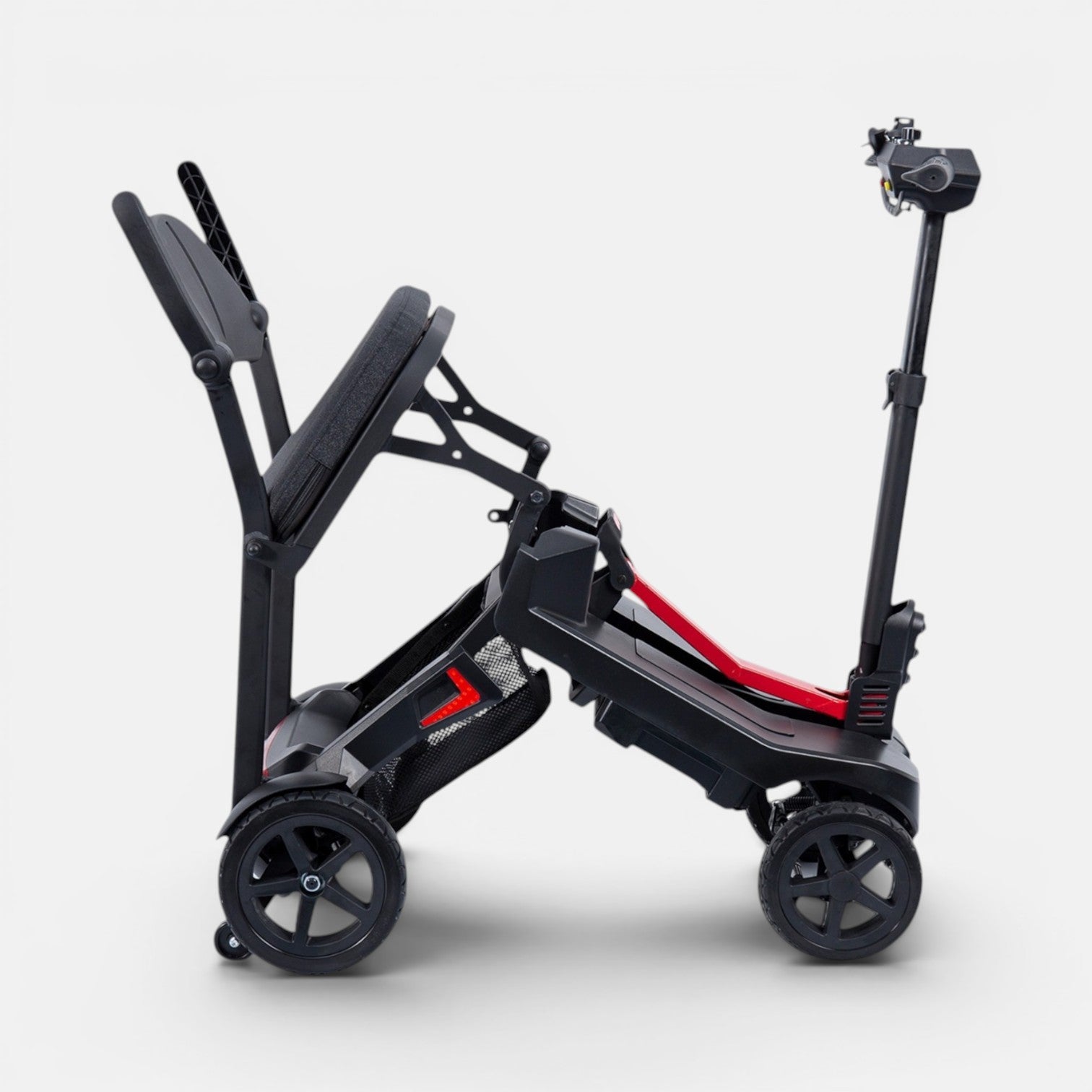 IVA Traveler 500 Rood - Voordeelscooters.nl