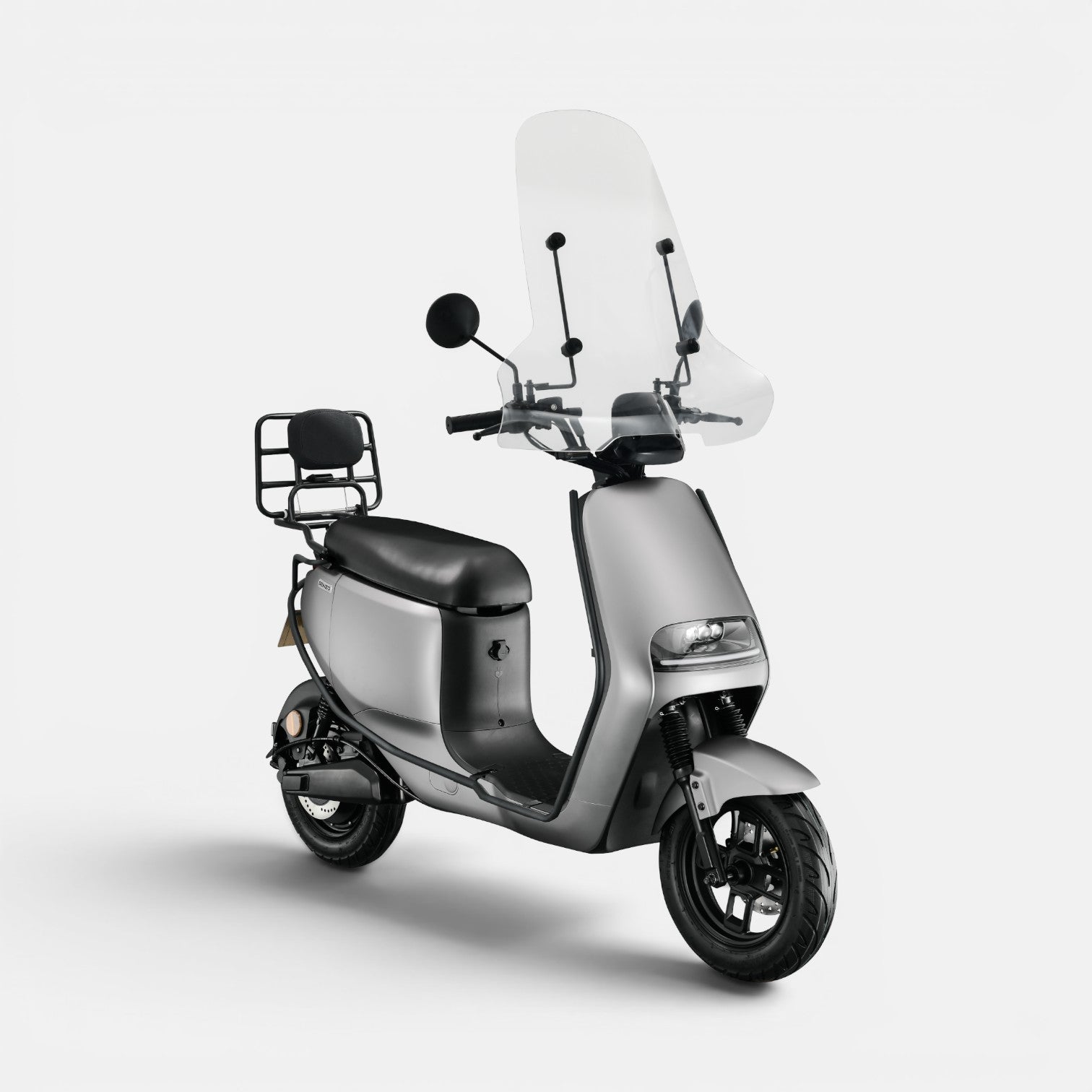 Senzo Balance 2.0 Special Mat Zilver - Voordeelscooters.nl