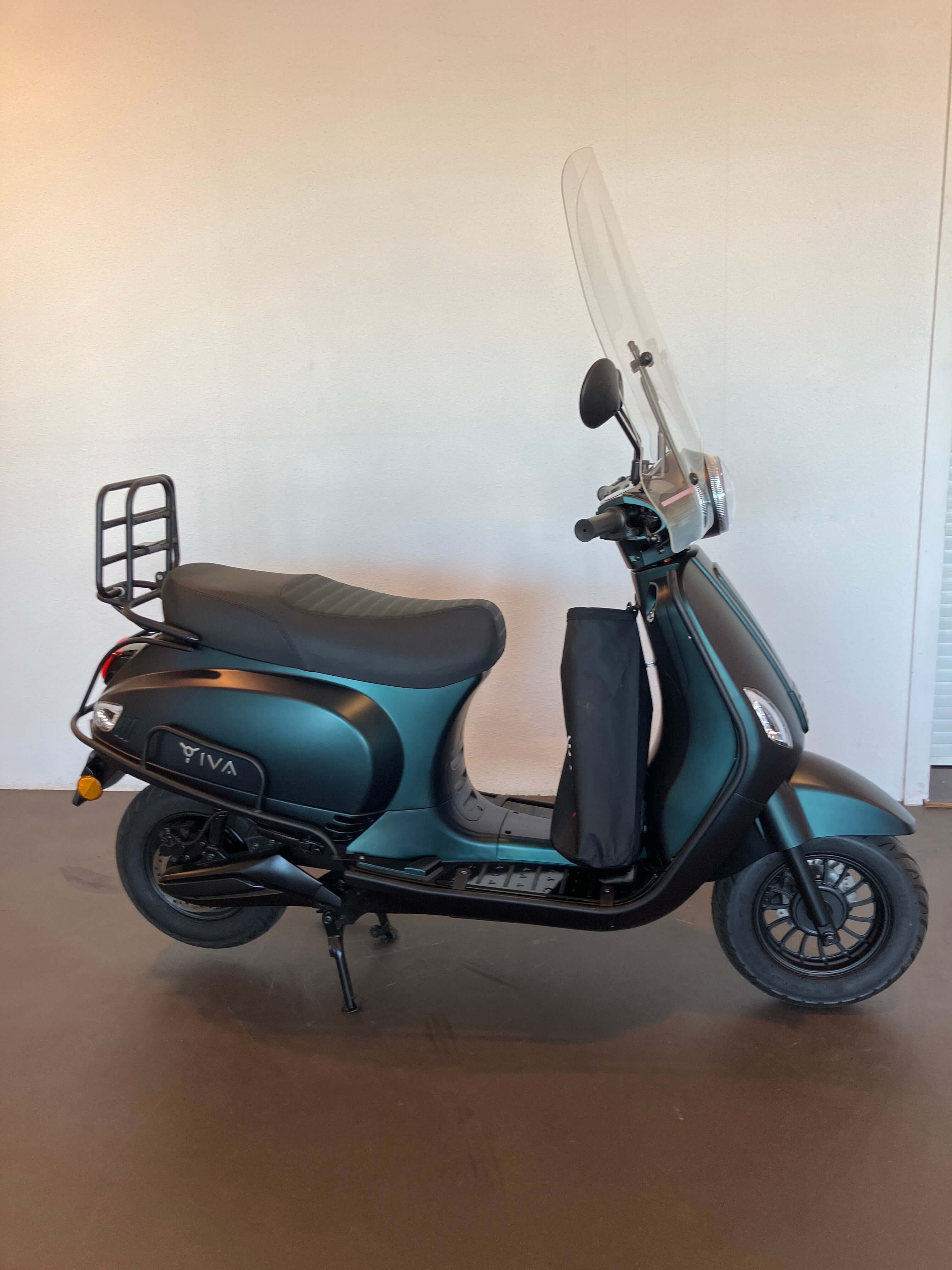 IVA Lux electric special 1.0