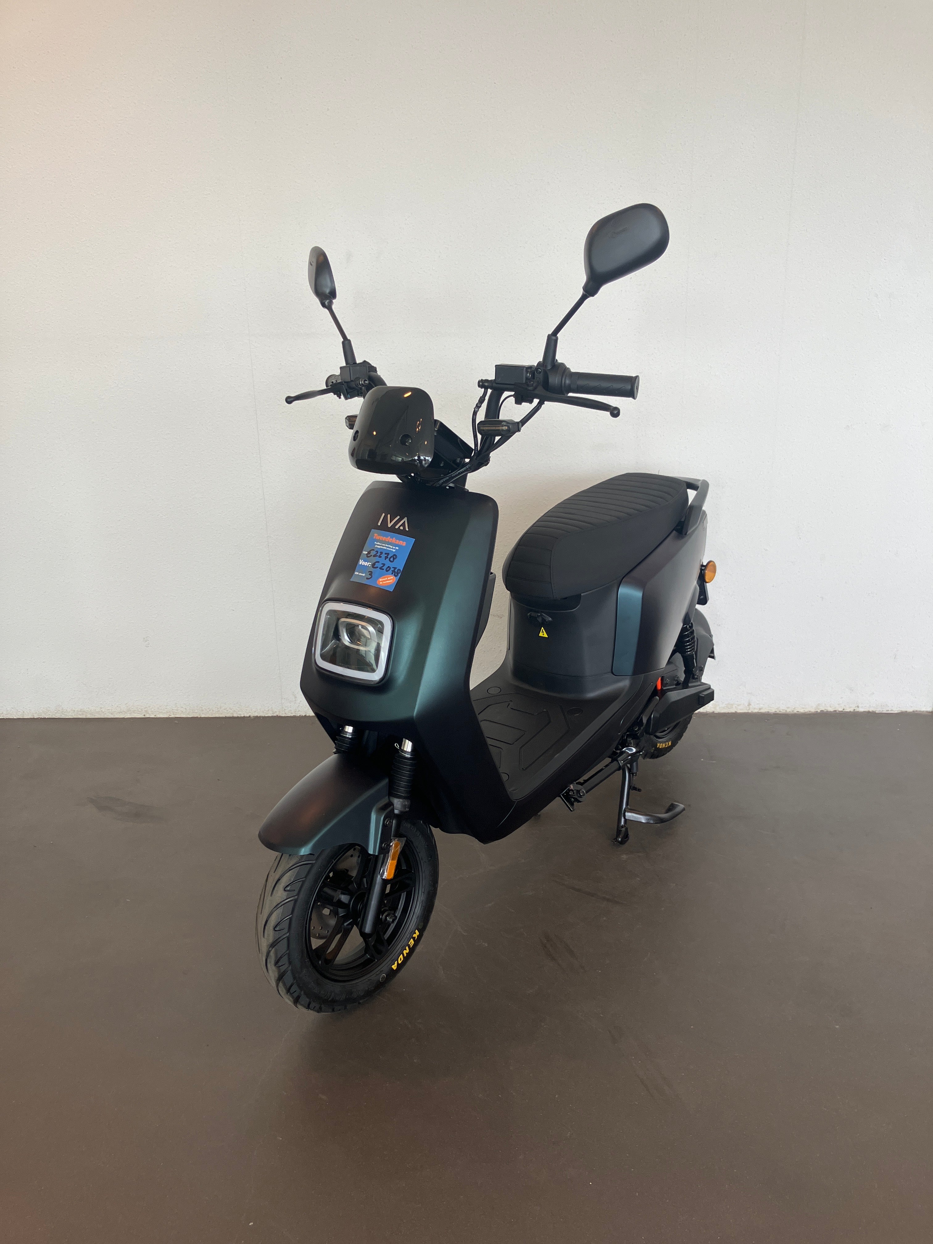 IVA E-GO S4 2.0