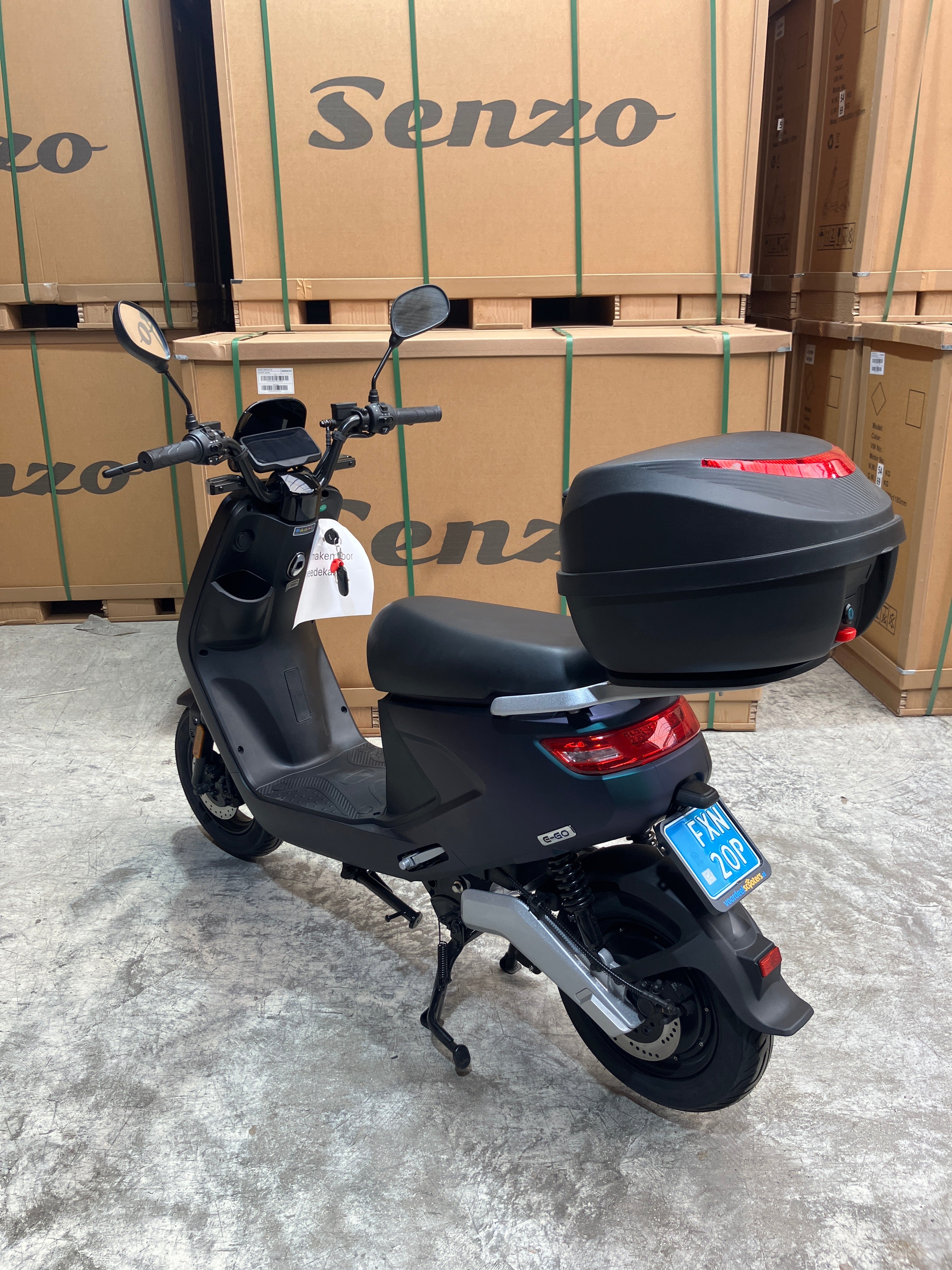IVA E-Go S4