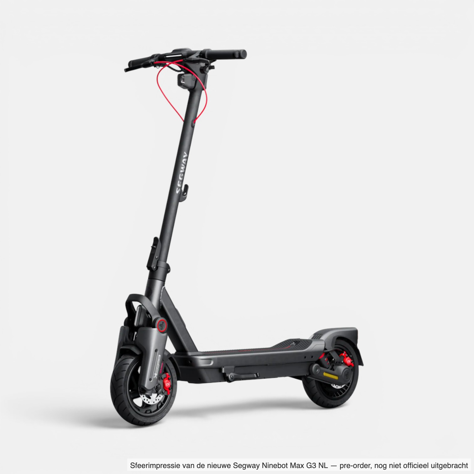 Segway-Ninebot Max G3 NL