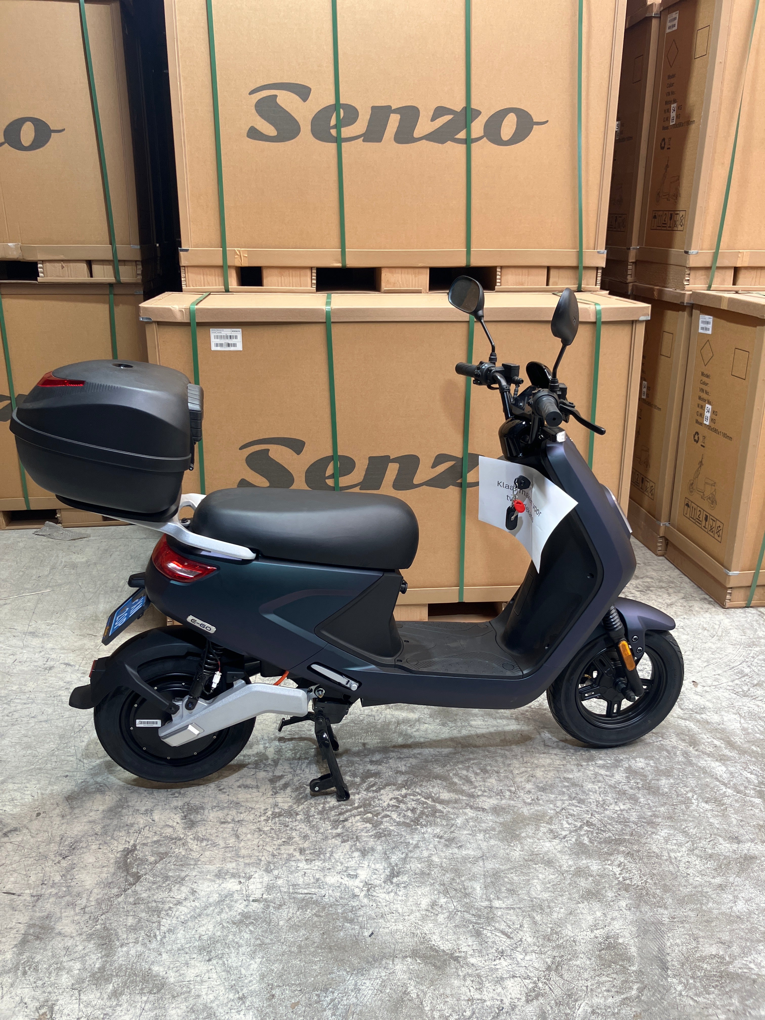 IVA E-Go S4