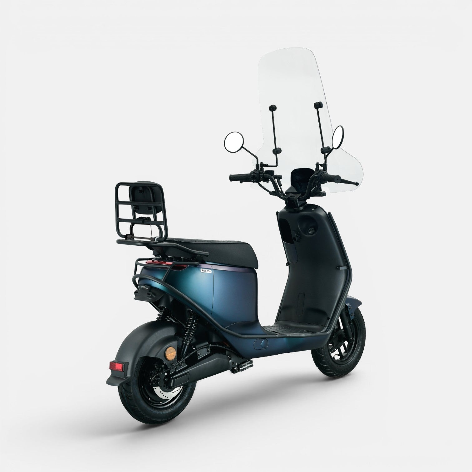 Senzo Balance 2.0 Special Kameleon - Voordeelscooters.nl