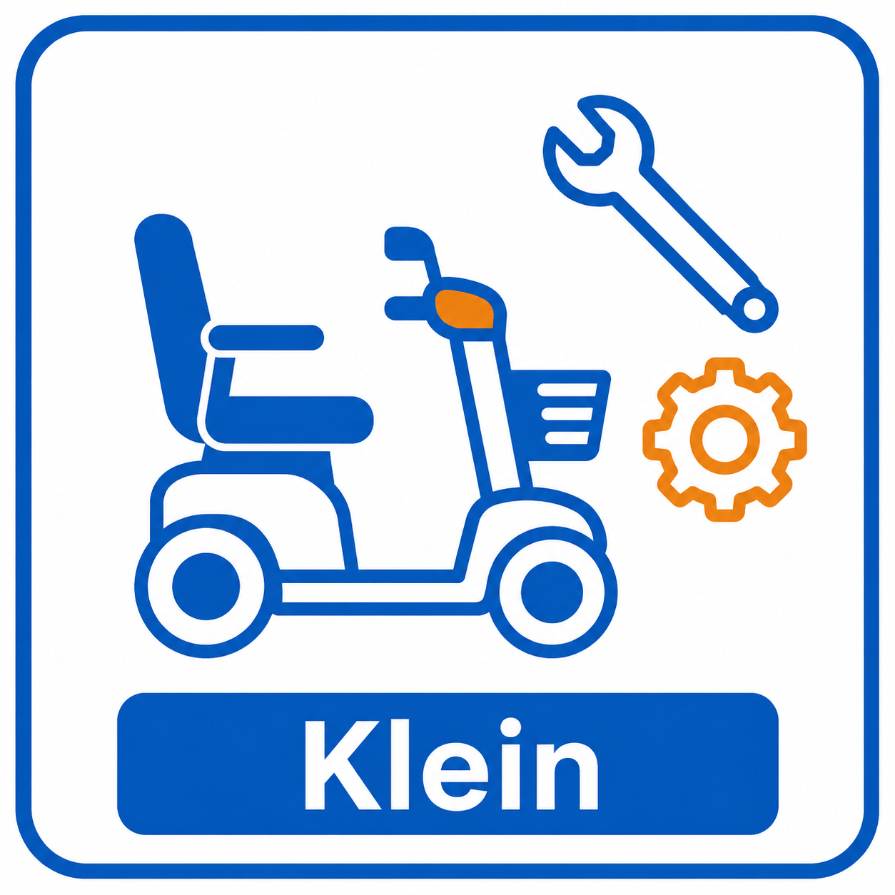 Onderhoudspakket Scootmobiel Klein - Voordeelscooters.nl