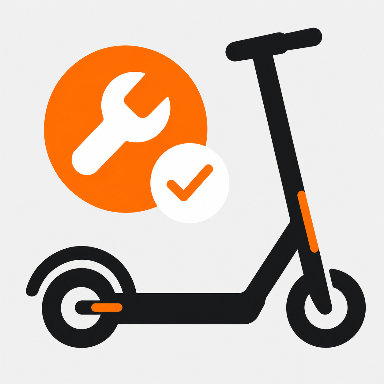 Kosten Rijklaar + kenteken Segway