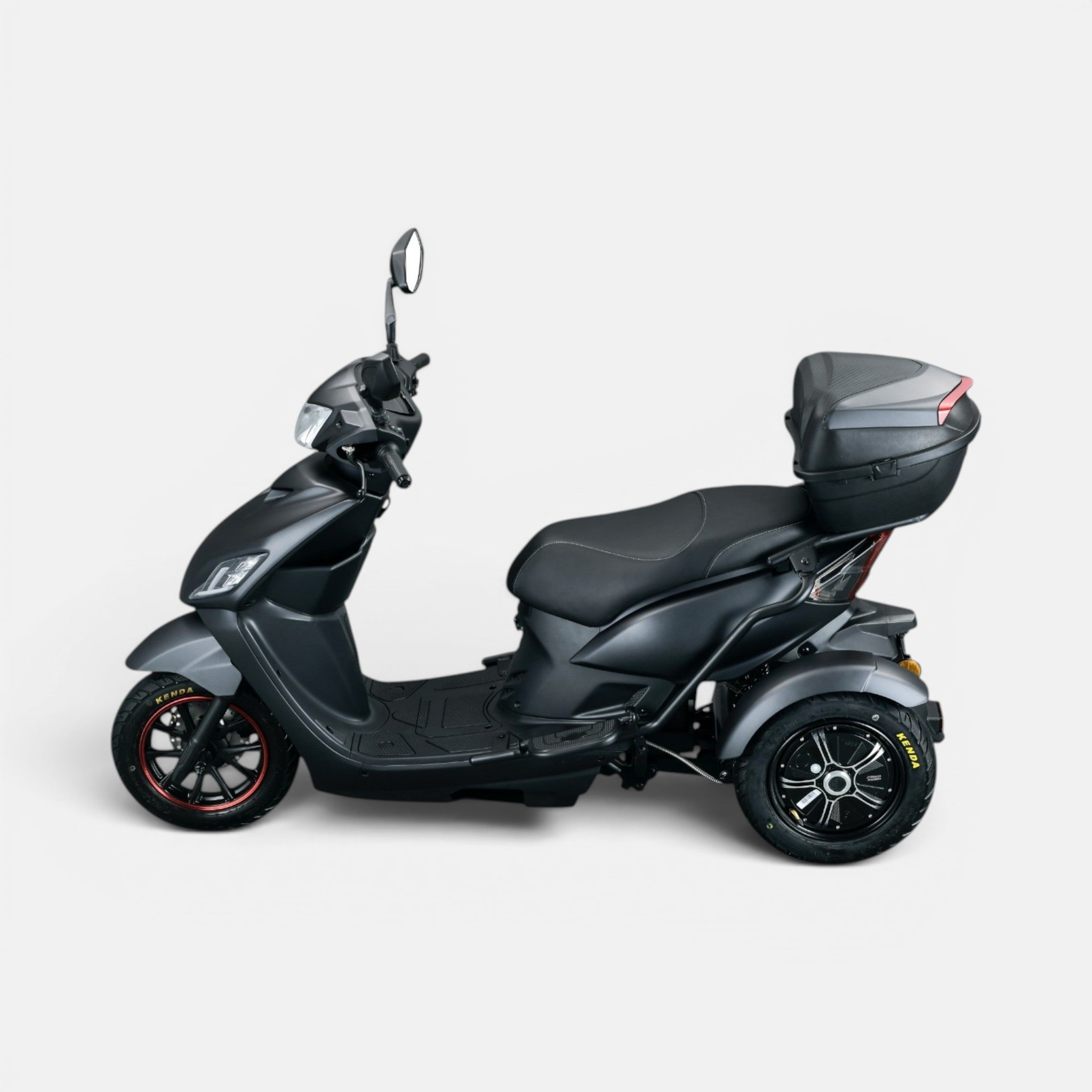IVA T3 2.0 Sport Matgrijs - Voordeelscooters.nl