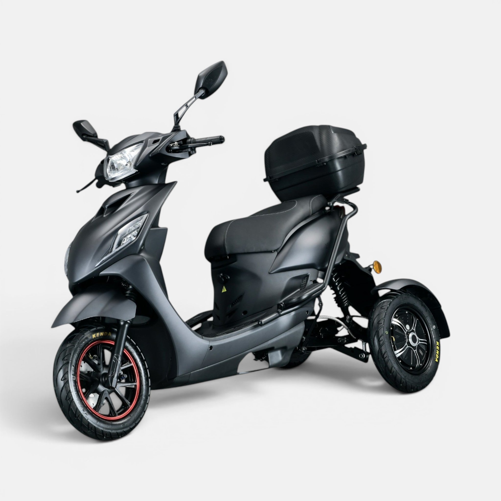 IVA T3 2.0 Sport Matgrijs - Voordeelscooters.nl