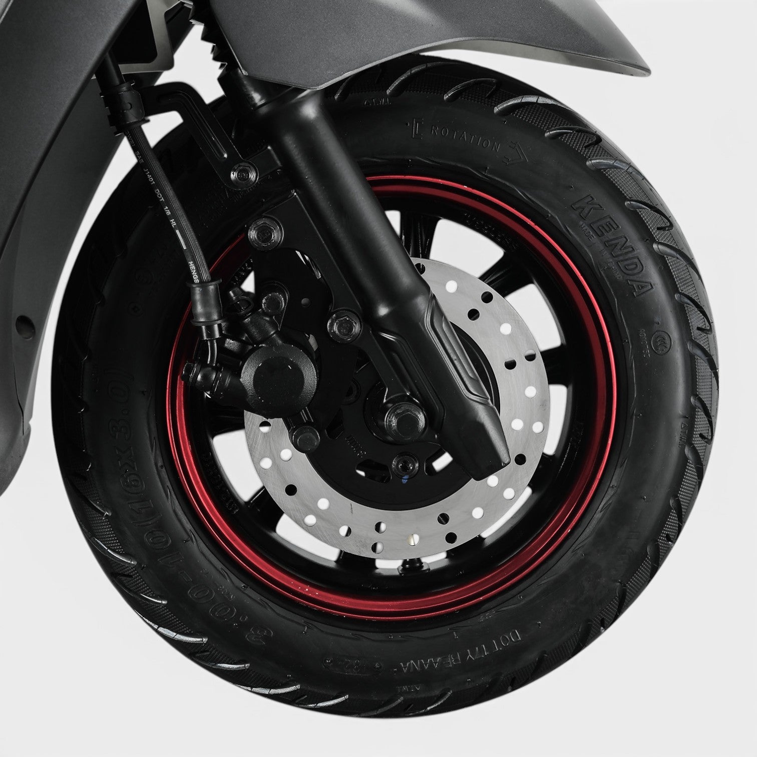 IVA T3 2.0 Wit - Voordeelscooters.nl