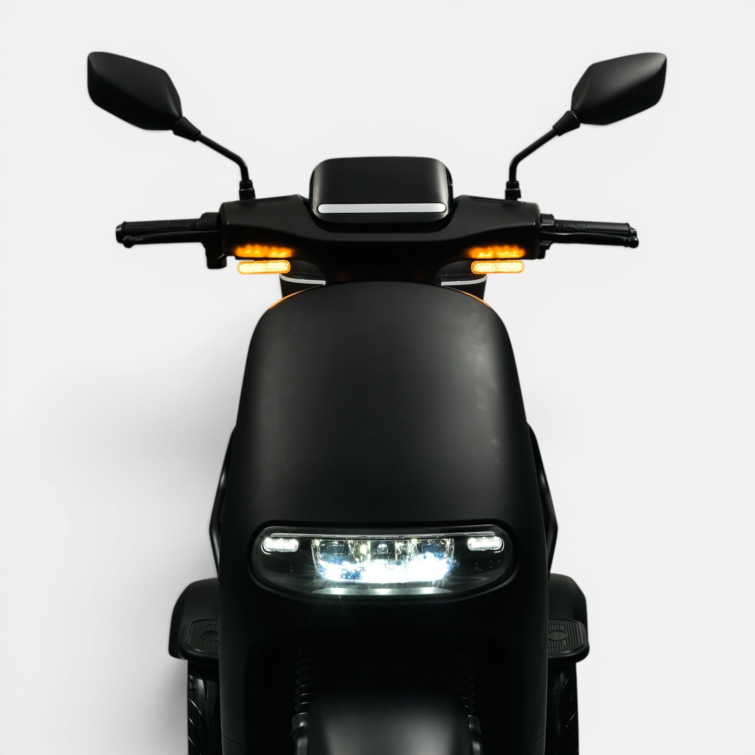 IVA TR3 2.0 Zilver - Voordeelscooters.nl