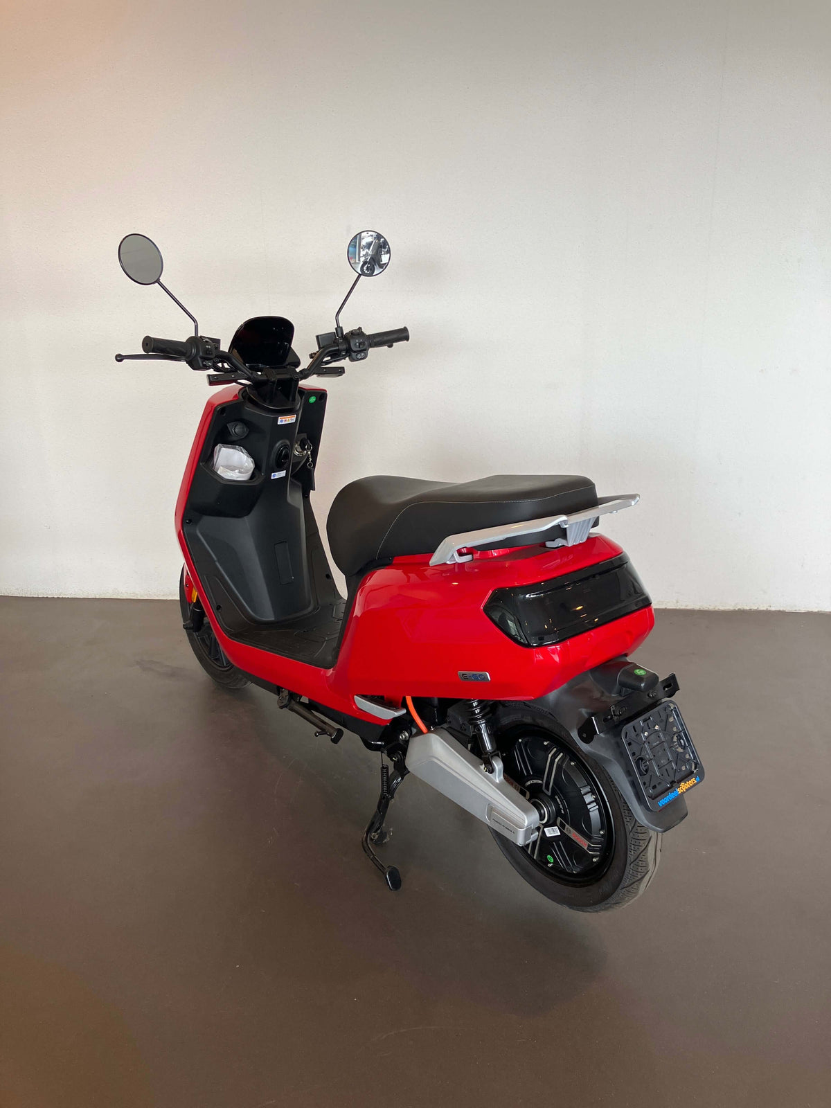 IVA E-GO S5 Tweedekans