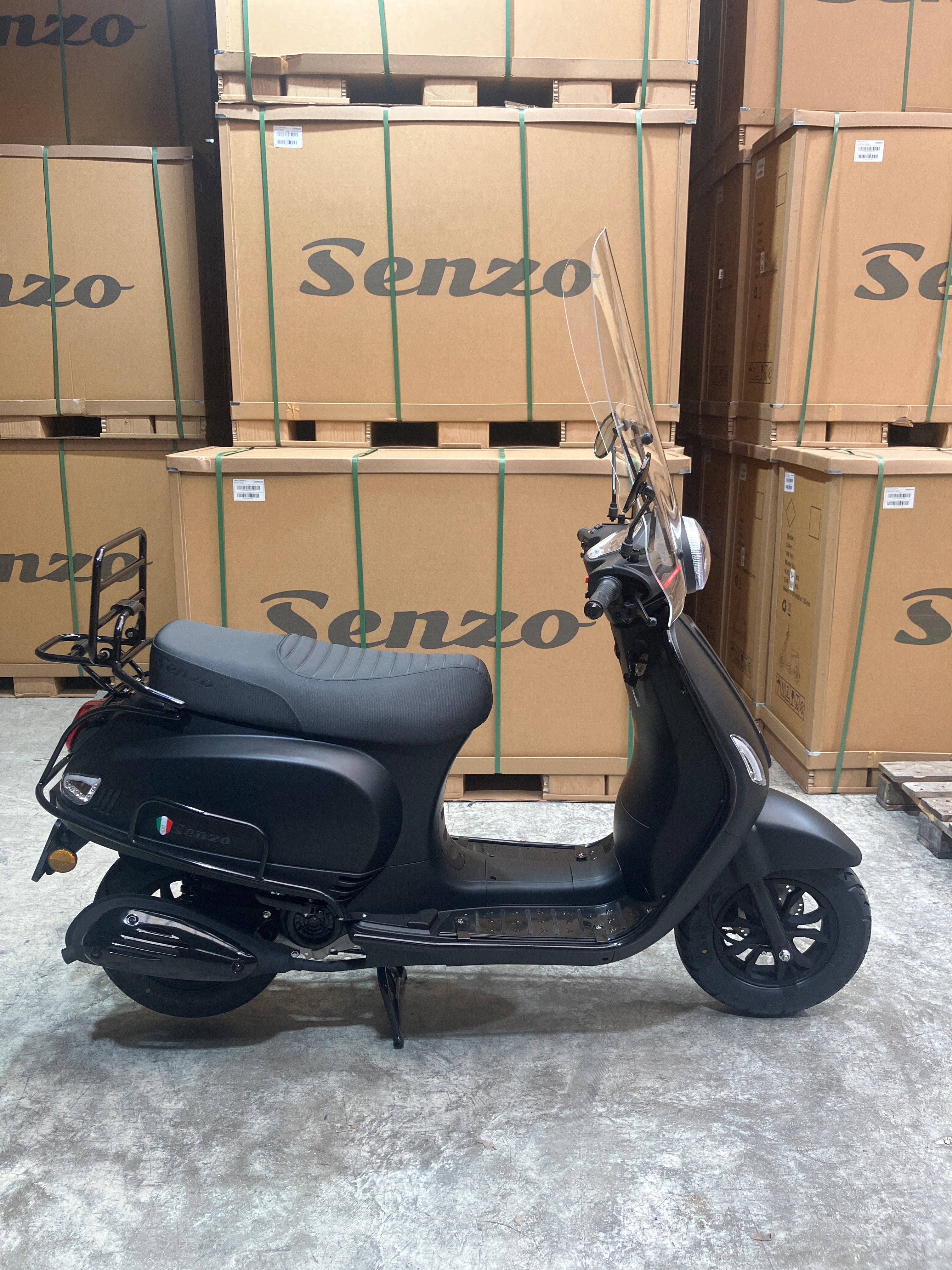 Senzo RivaLux Special