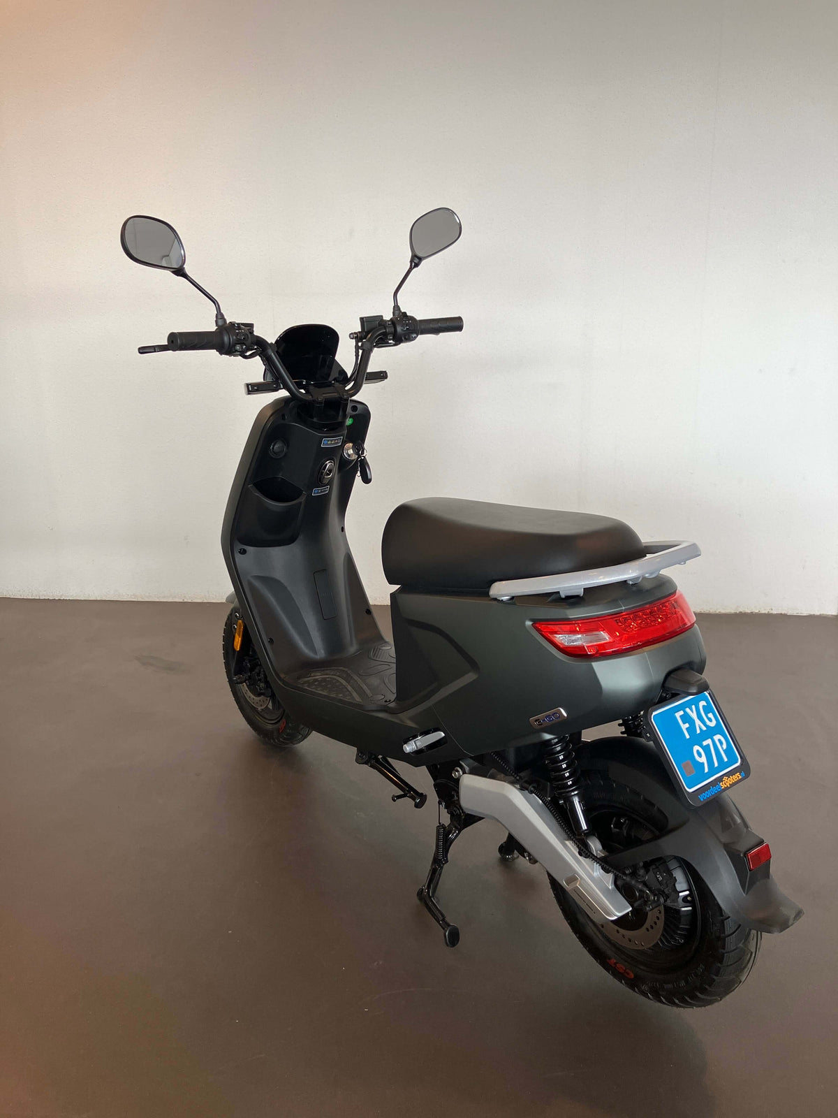 IVA E-GO S4 Tweedekans