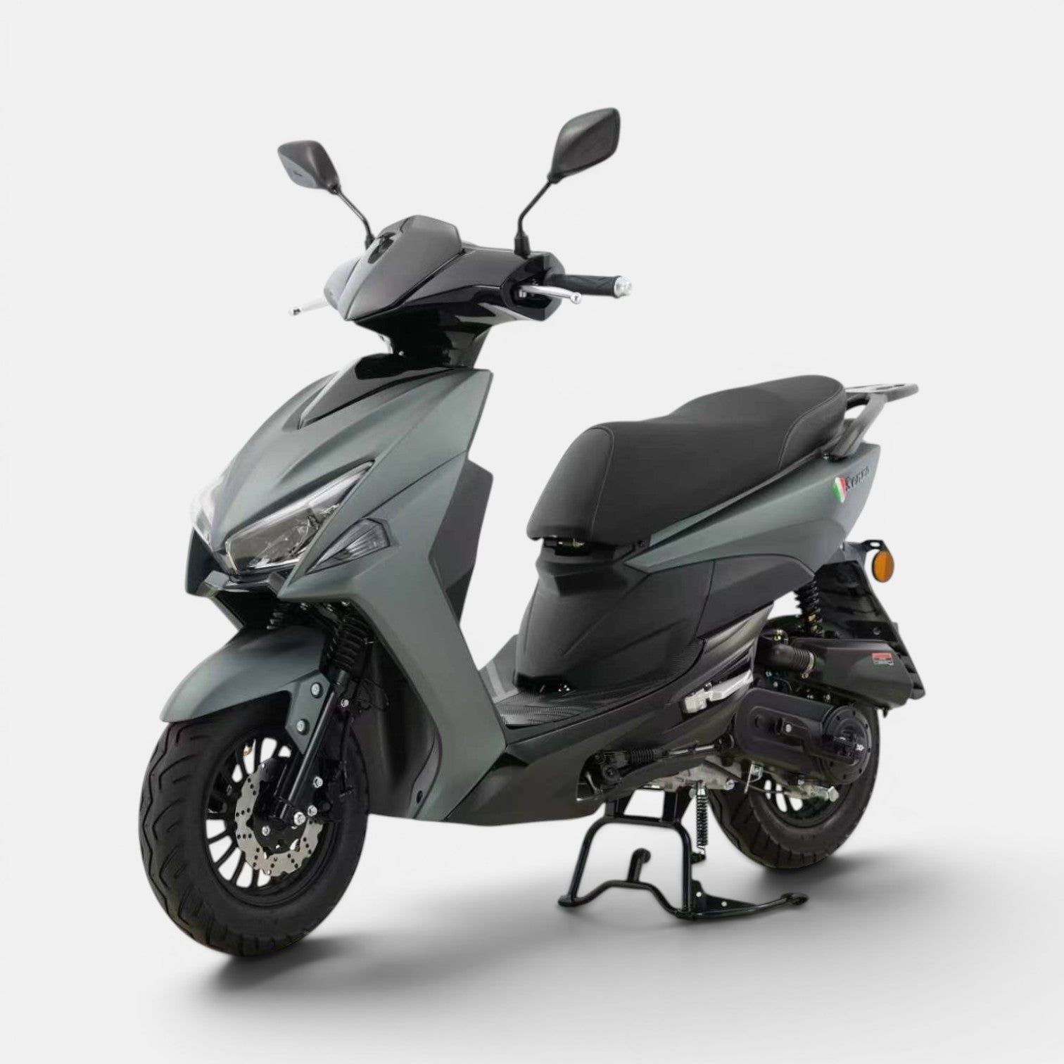 Senzo Carento Matgroen - Voordeelscooters.nl