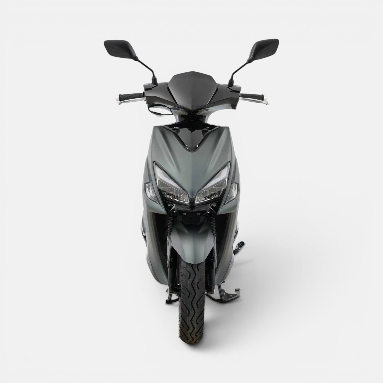 Senzo Carento Matgroen - Voordeelscooters.nl