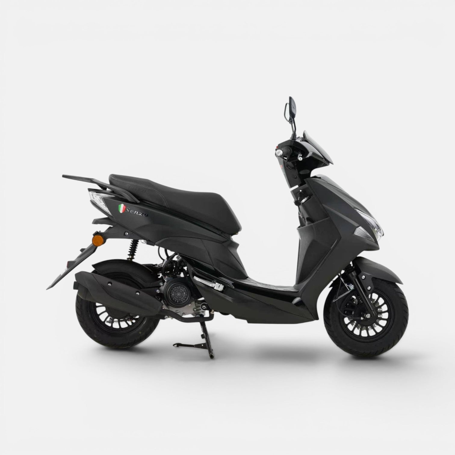 Senzo Carento Matzwart - Voordeelscooters.nl