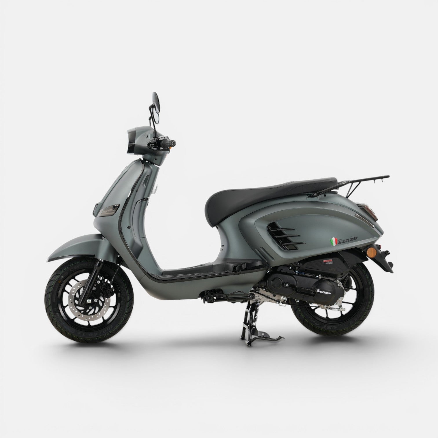 Senzo Trevani Matgroen - Voordeelscooters.nl