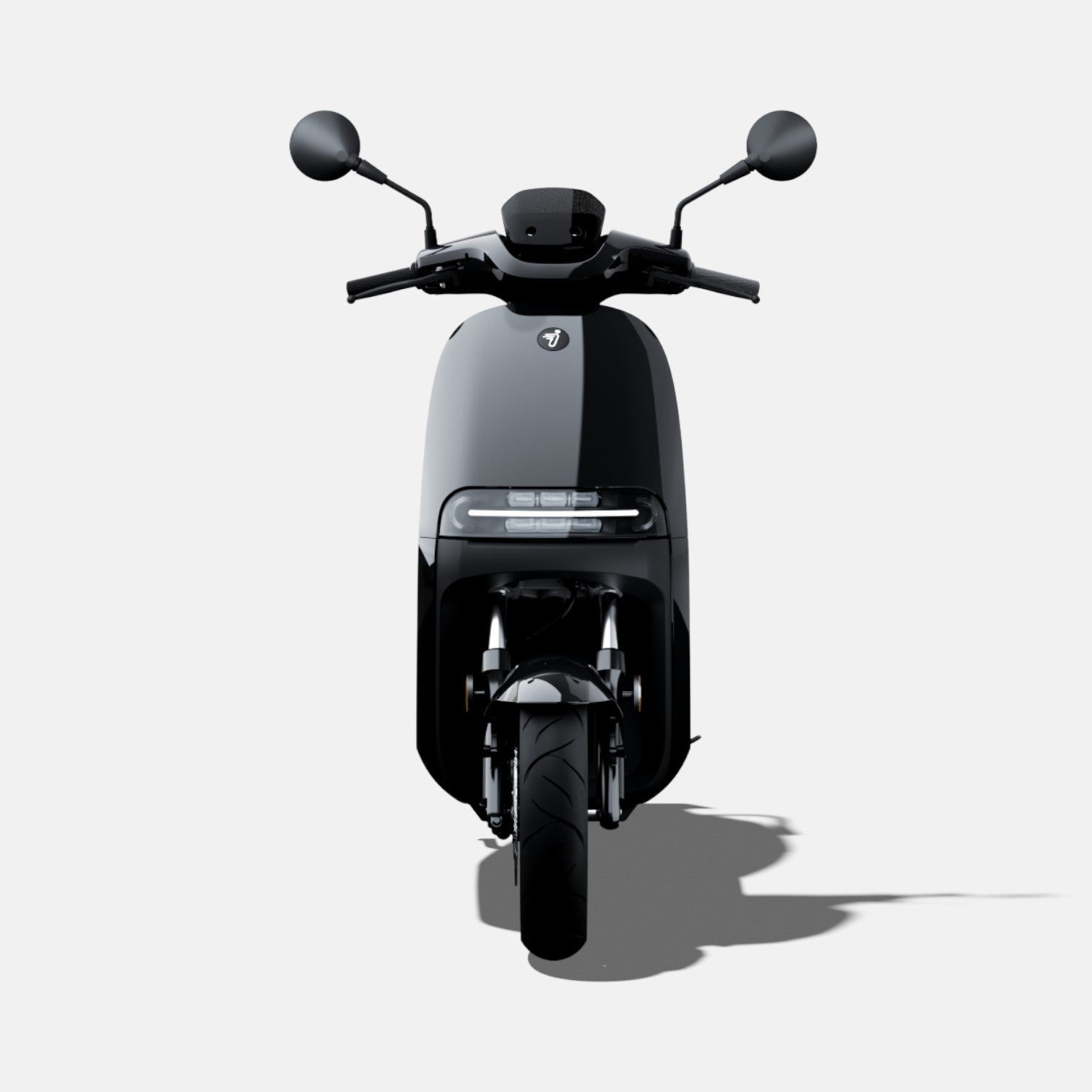 Segway E300SE Phantom Black - Voordeelscooters.nl