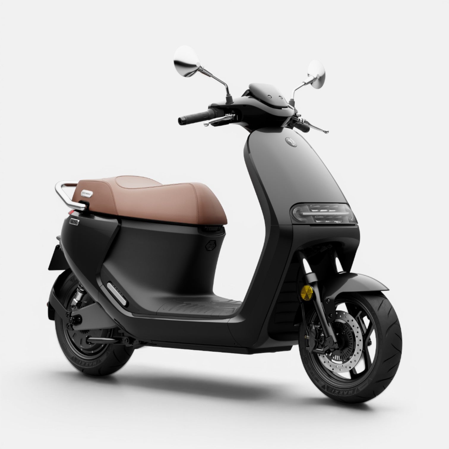 Segway E150S Glanzend Zwart