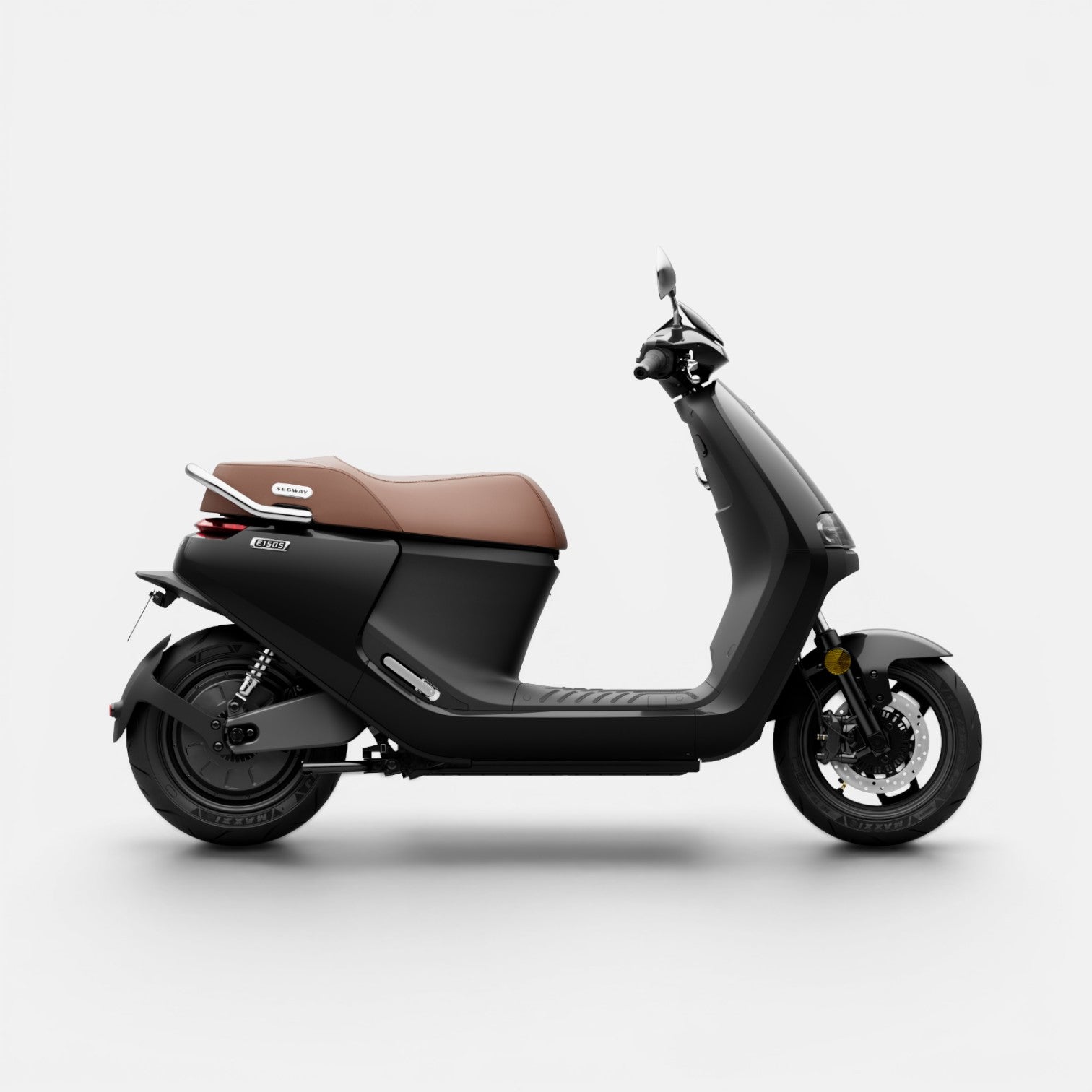 Segway E150S Glanzend Zwart