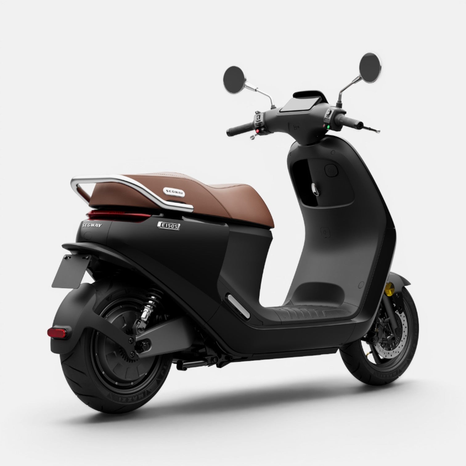 Segway E150S Glanzend Zwart