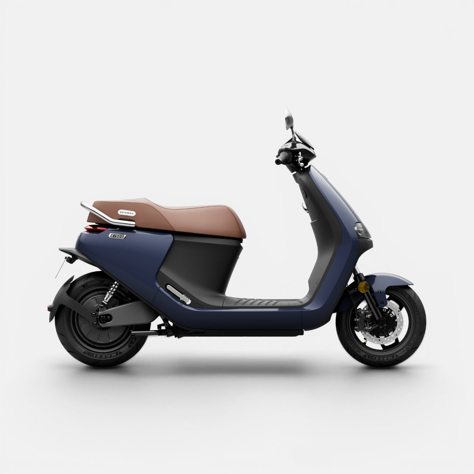 Segway E150S Glanzend Blauw - Voordeelscooters.nl