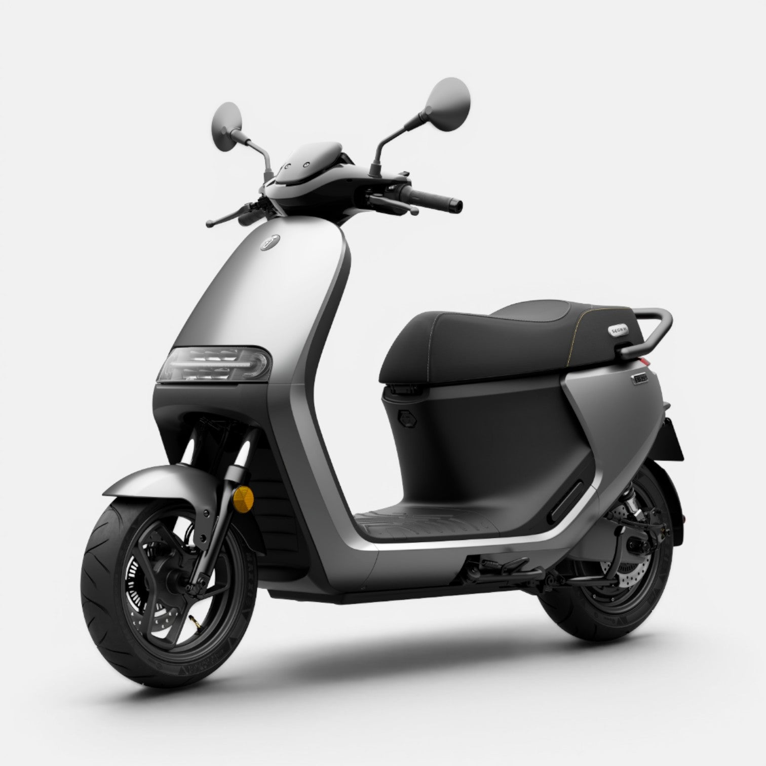 Segway E150S Matgrijs - Voordeelscooters.nl