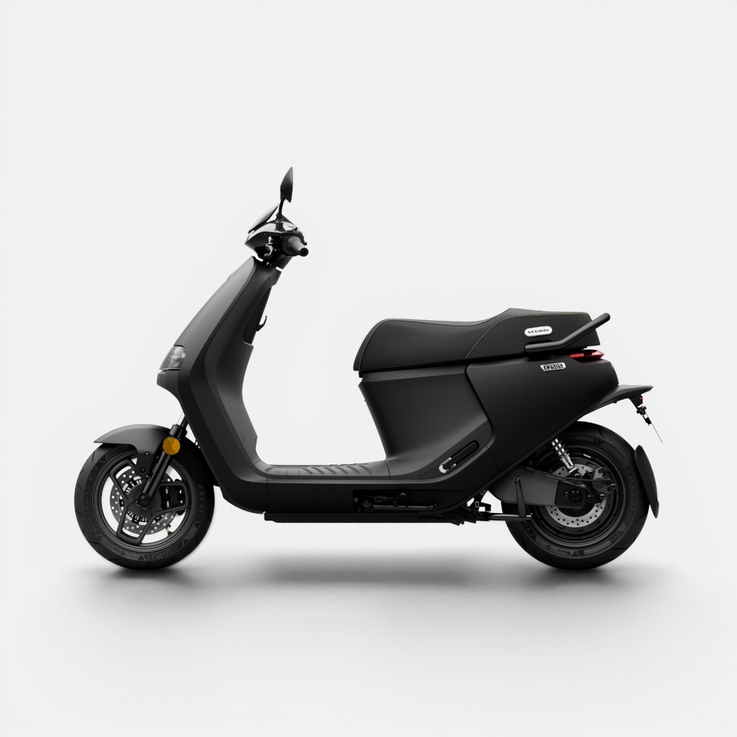 Segway E250S Matzwart - Voordeelscooters.nl
