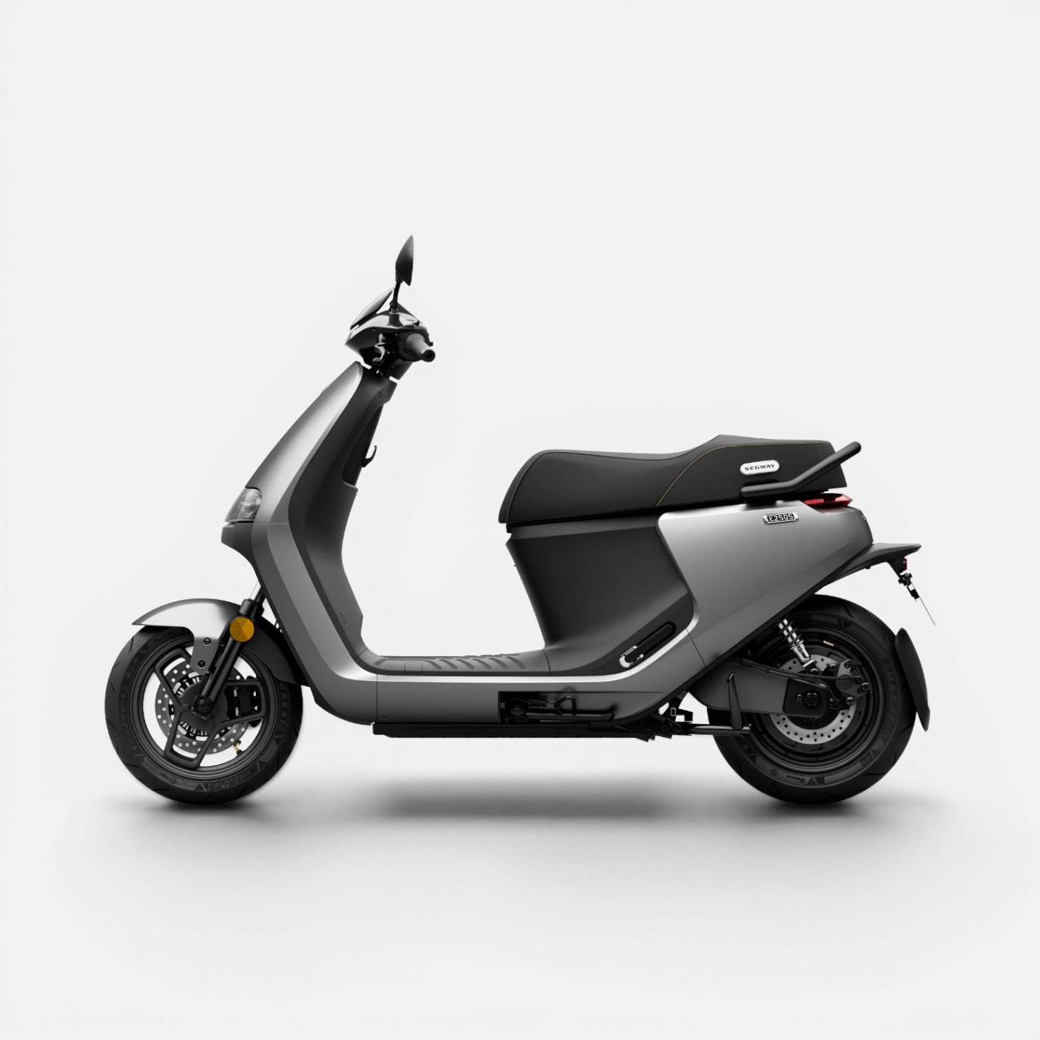 Segway E250S Matgrijs - Voordeelscooters.nl