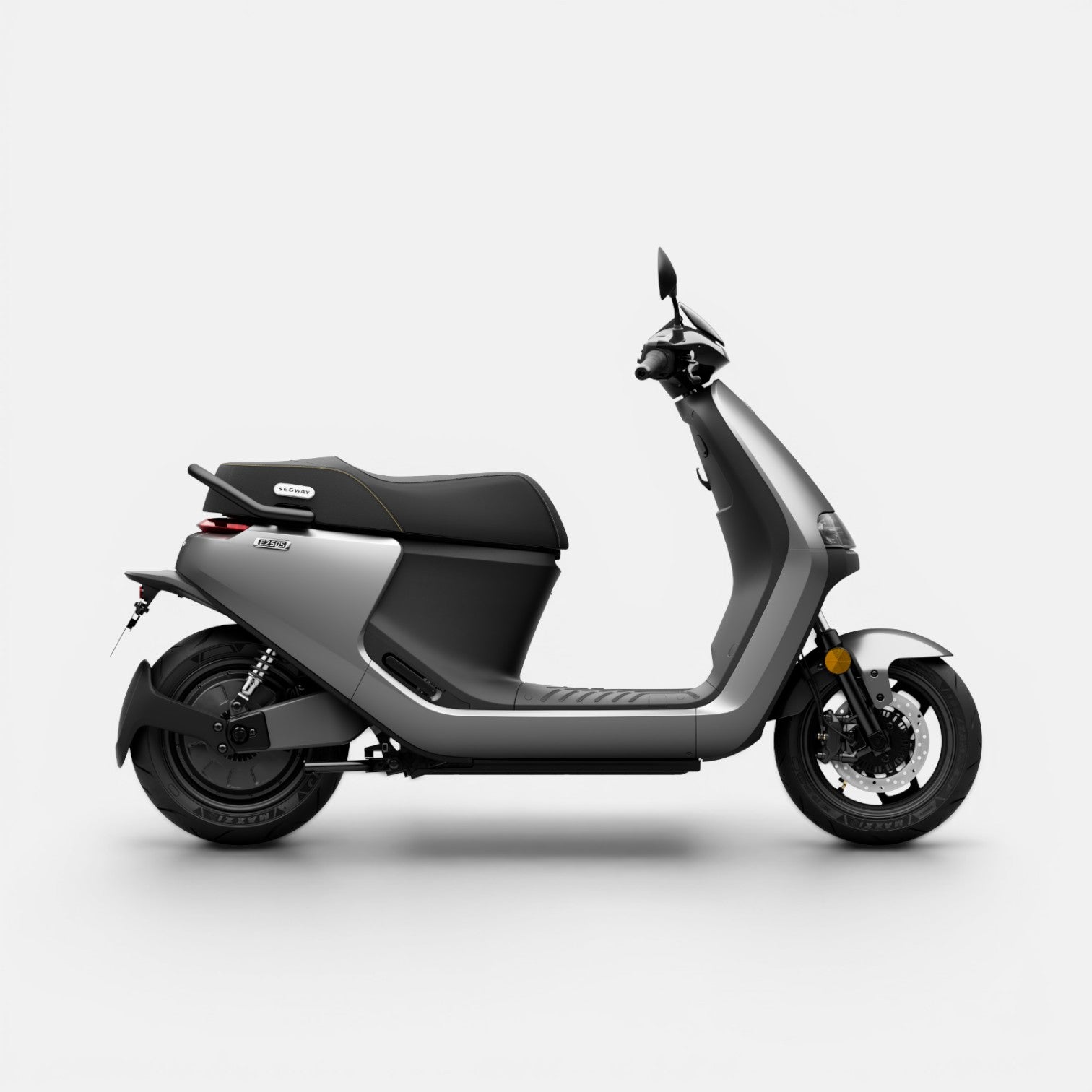 Segway E250S Matgrijs - Voordeelscooters.nl