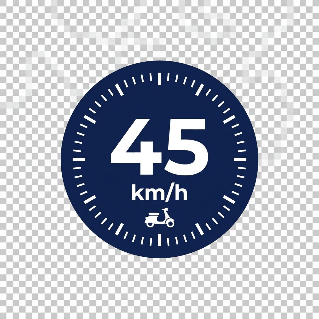 45 km/h (bromscooter) - Voordeelscooters.nl