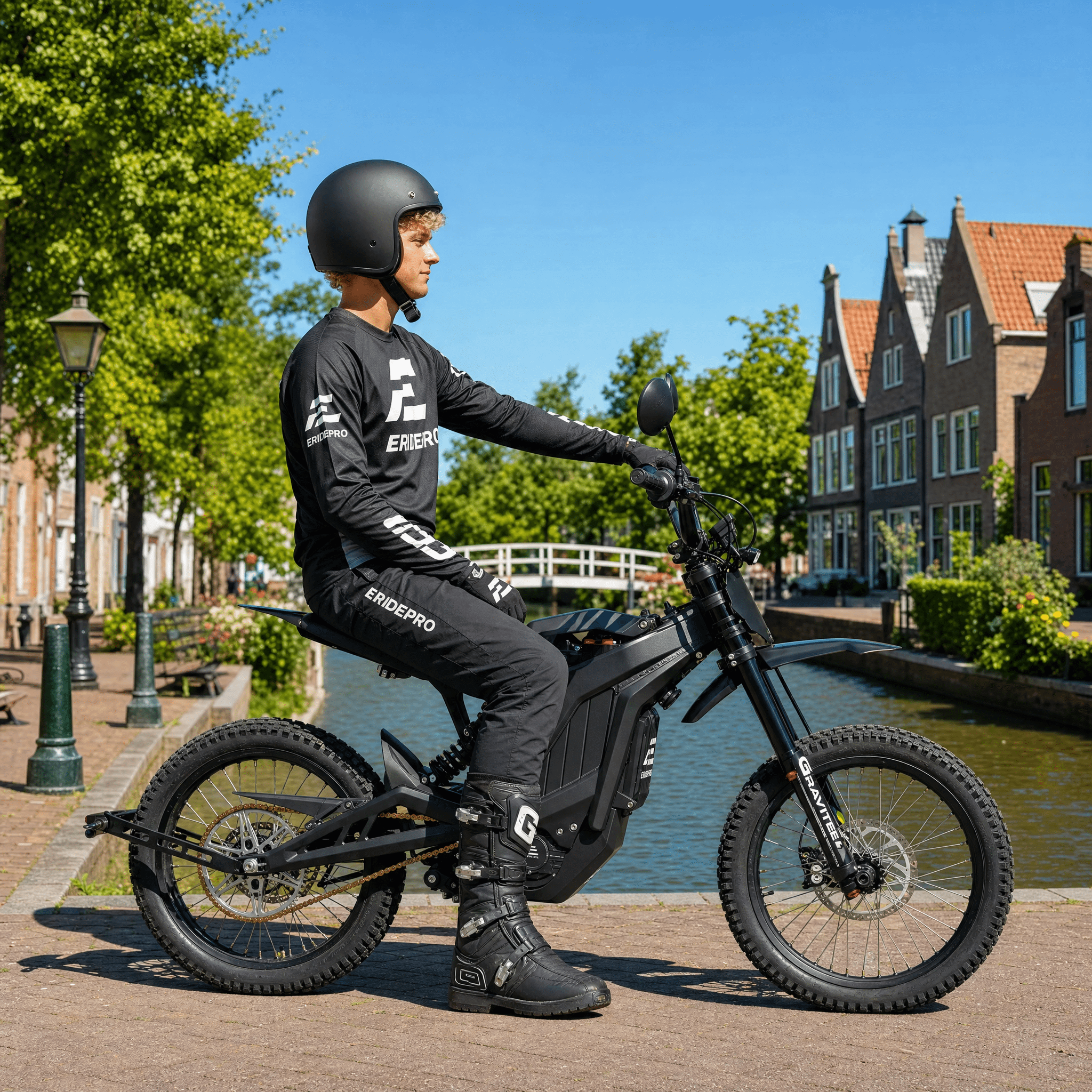 E - ride Pro SS 2.5 - Voordeelscooters.nl
