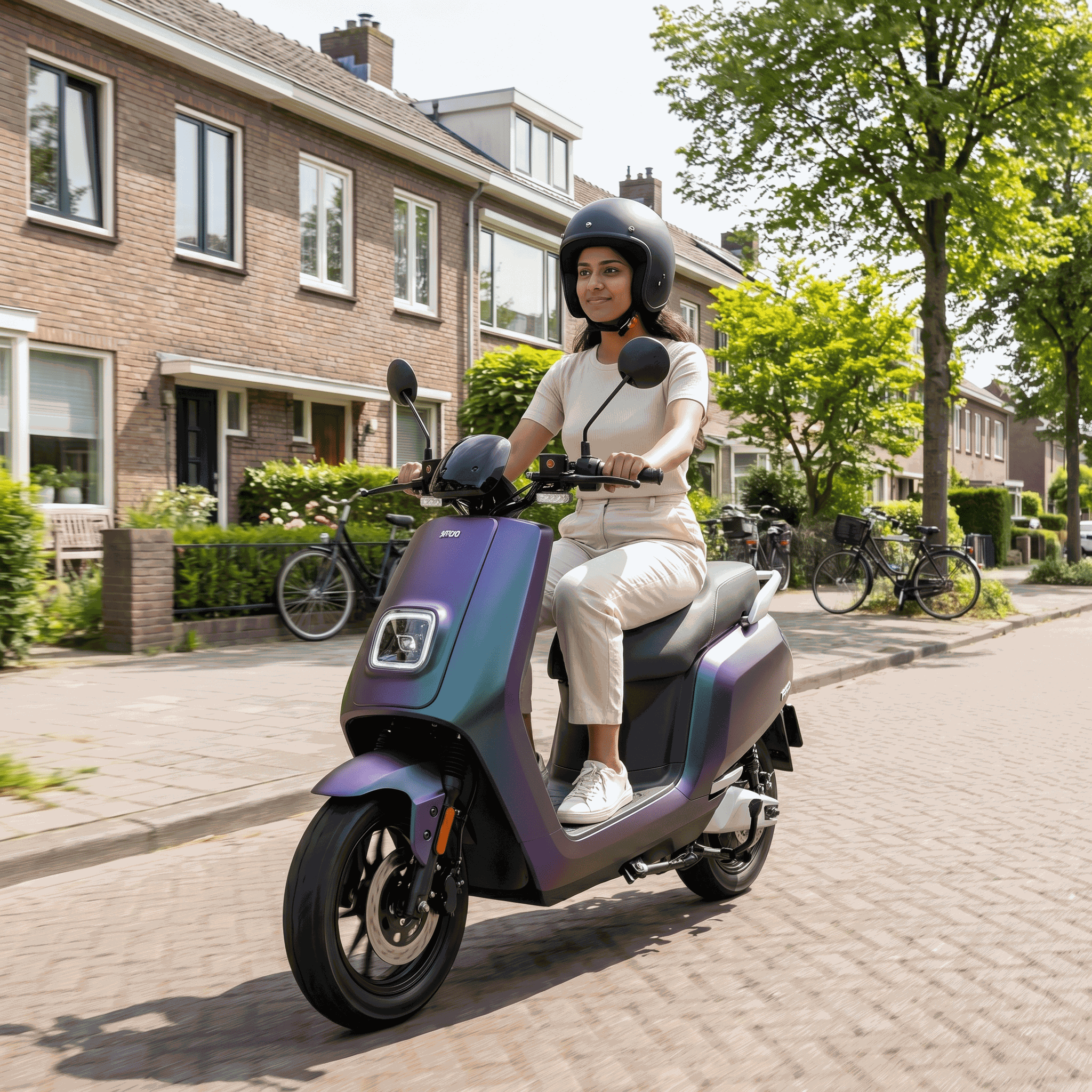 IVA E-GO S5 Kameleon - Voordeelscooters.nl