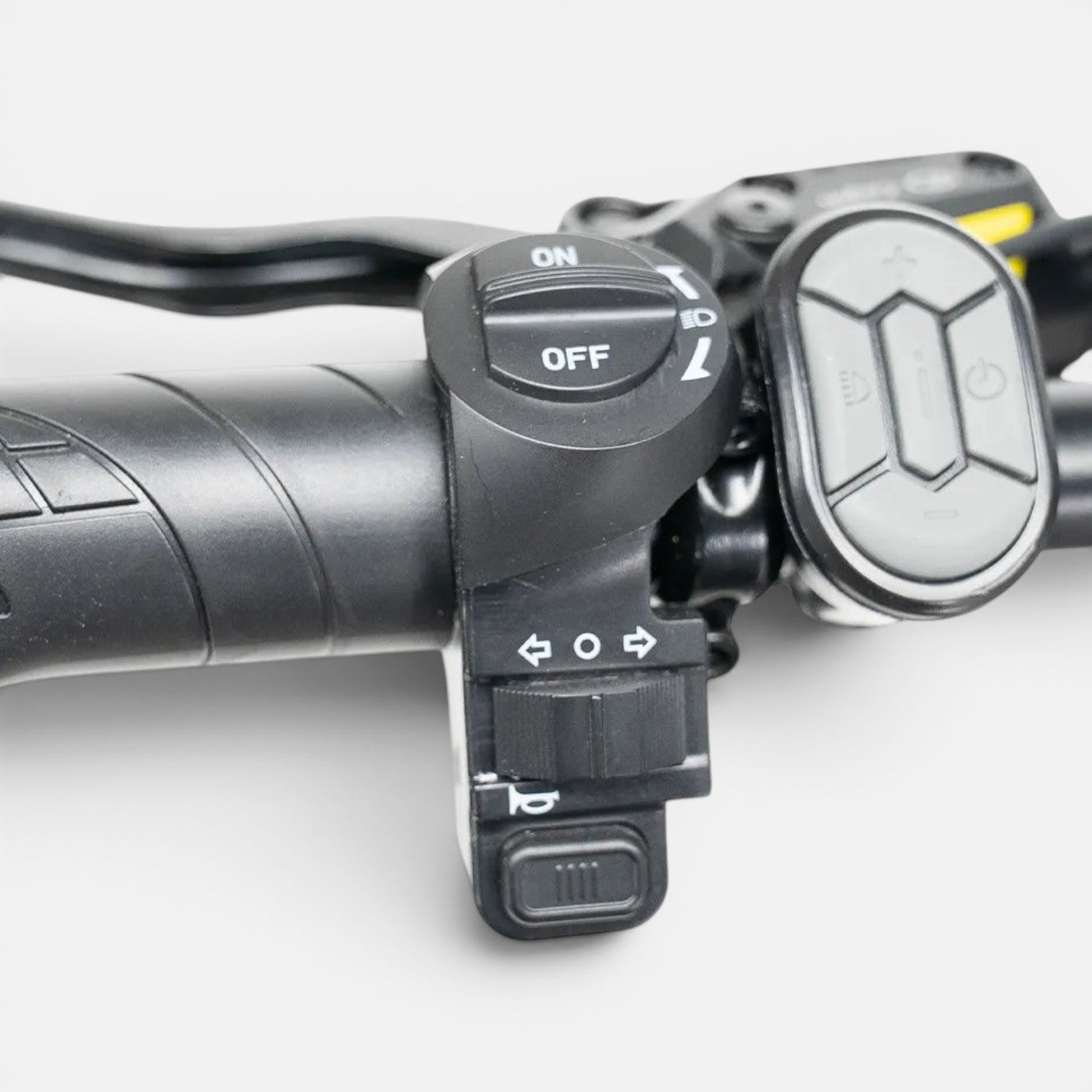 Ouxi C90 Zwart - Voordeelscooters.nl