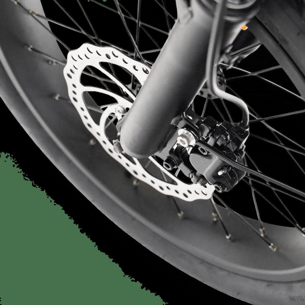 Engwe LE20 Longtail - Grijs - Voordeelscooters.nl