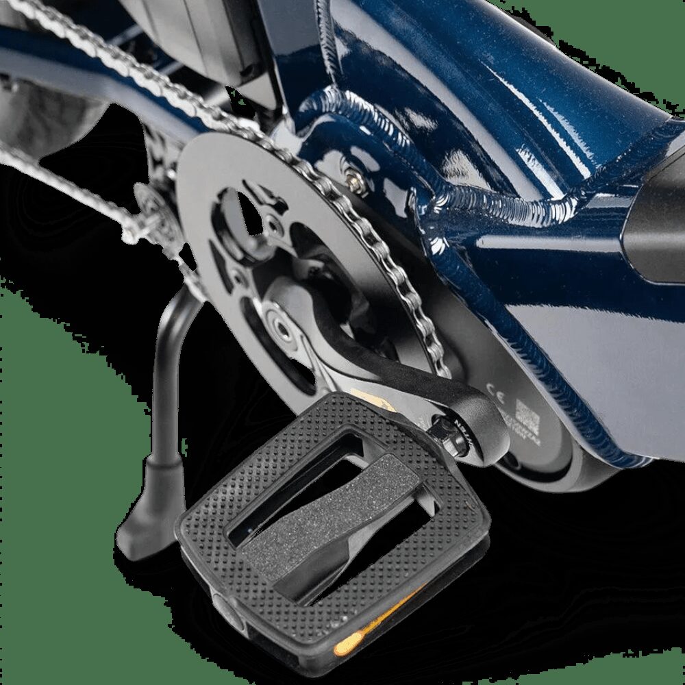 Engwe LE20 Longtail - Blauw - Voordeelscooters.nl