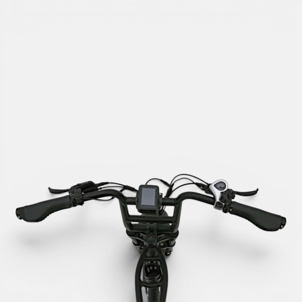 Knaap AMS X Zwart - Voordeelscooters.nl