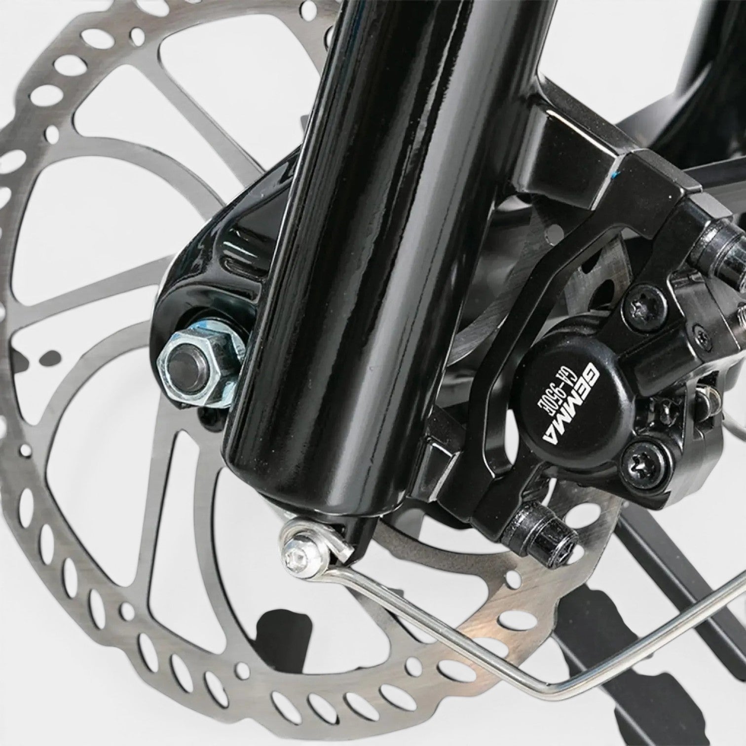 Jobobike Transer Longtail - Wit - Voordeelscooters.nl