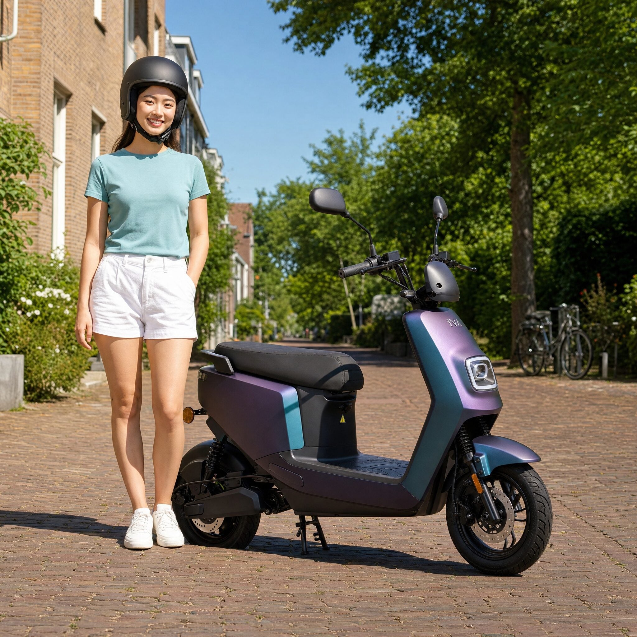 IVA E - GO S4 2.0 Kameleon - Voordeelscooters.nl