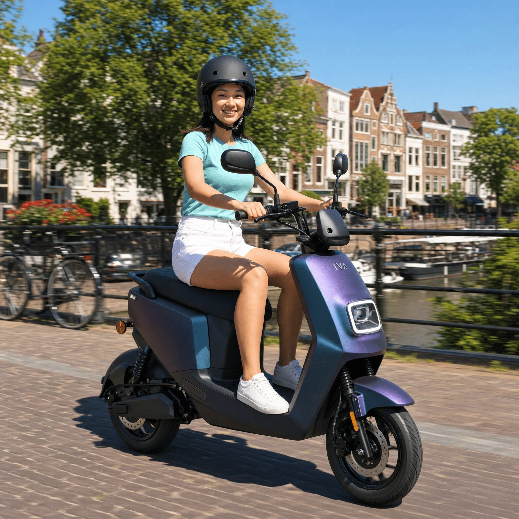 IVA E - GO S4 2.0 Kameleon - Voordeelscooters.nl