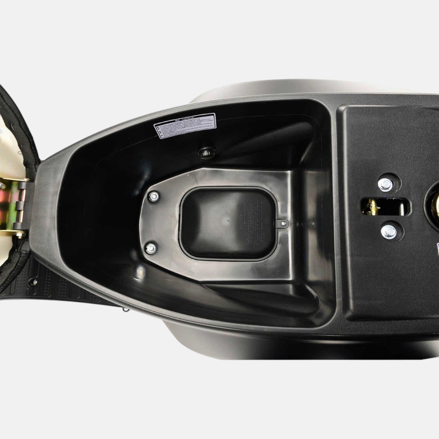 Senzo RivaLux Special Zwart - Voordeelscooters.nl