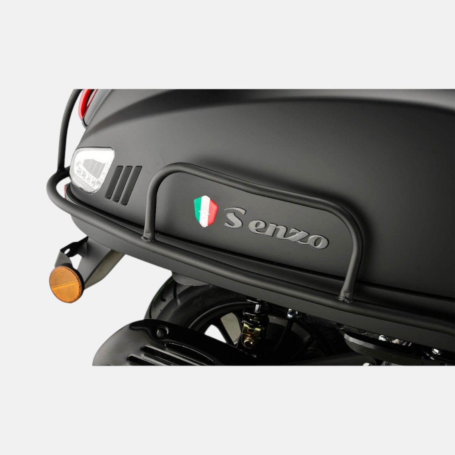 Senzo RivaLux Special Kameleon - Voordeelscooters.nl