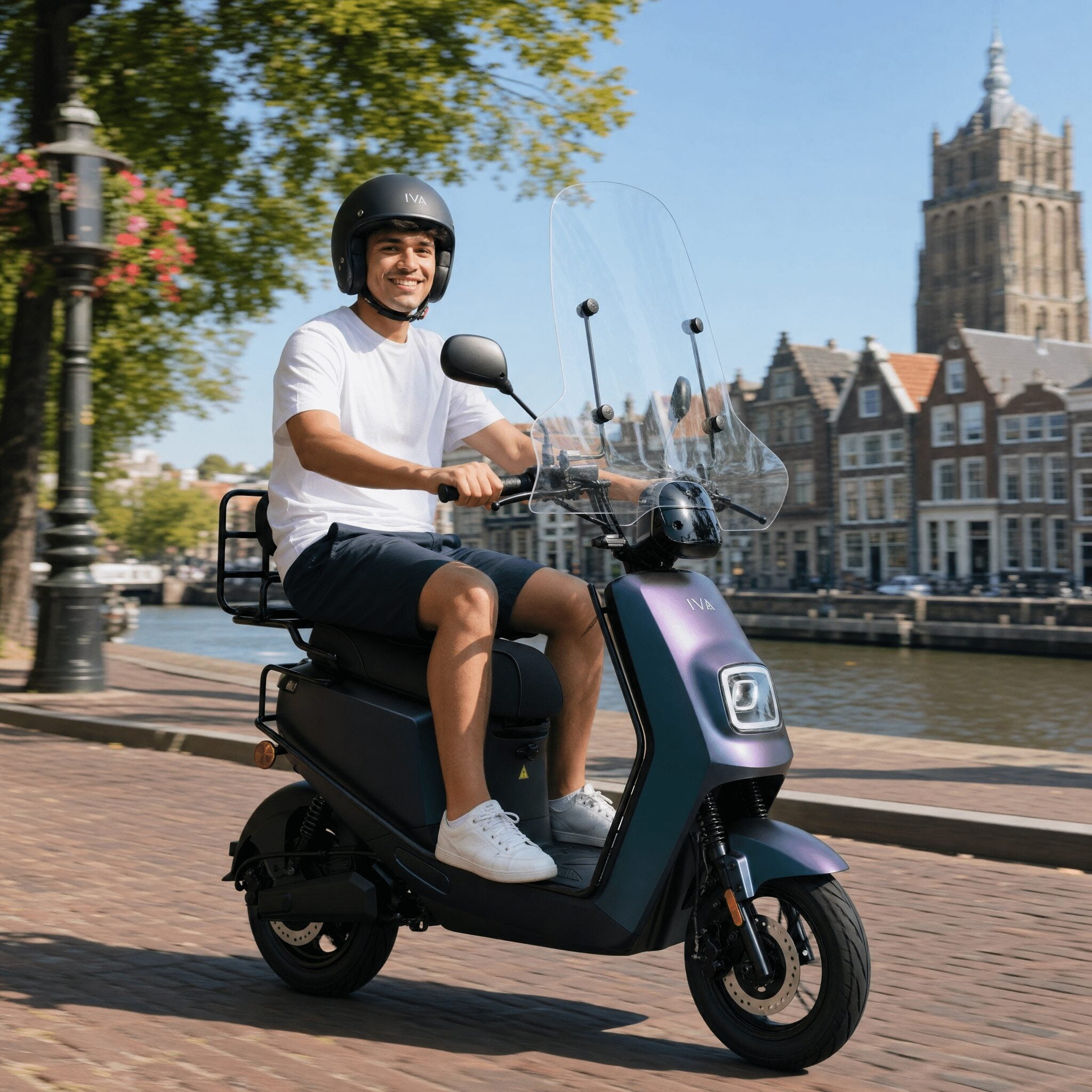 IVA E - GO S4 2.0 Special Kameleon - Voordeelscooters.nl